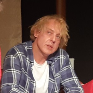 Moderace akcí - Jiří S. Richter
