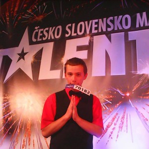 Kouzelník z Česko Slovensko má Talent - Mág RadekR