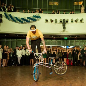 Flatland BMX Show
