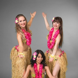 Havajské tance