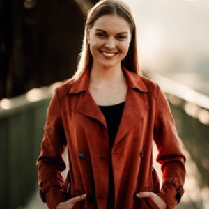 Moderátorka Nikola Katolická