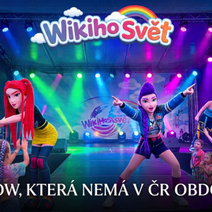 Hunters show s kamarádem Wikim