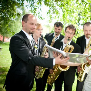 Harmony Quartet - hudba na svatbu