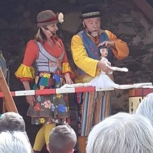 Cirkusová maringotka