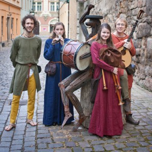 Elthin - středověká hudba