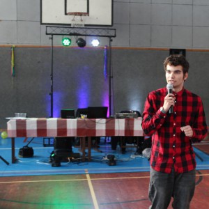 FAJN Moderátor Michal