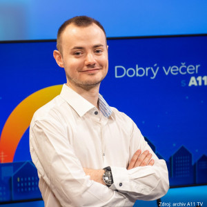 Jakub Večeřa – zkušený moderátor na vaši akci nebo do propagačního videa