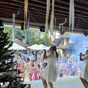 Adventní - čertovská show Páji Chabičovského s kouzlíčky, dětskou zpěvačkou, hosty z pohádek…