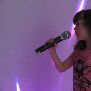 Karaokeshow