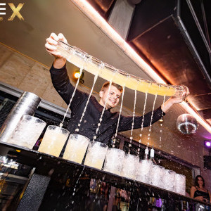 Exkluzivní barmanská show od nejlepšího barmana v ČR 2024!