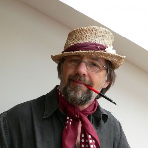 Karikaturista, rychlokarikaturista - Břetislav Kovařík