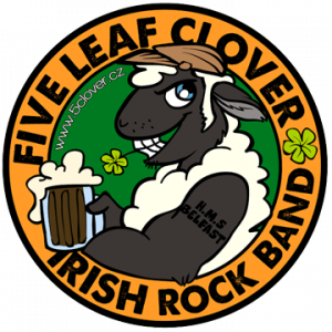 Five leaf clover - Irský rock
