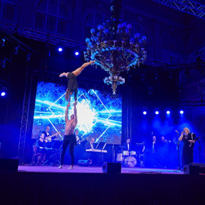 ALIATRIX | Párová akrobacie