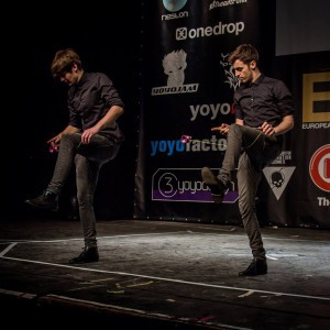 YOYOBOYS - yoyo exhibice