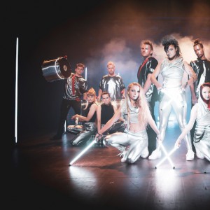 Ritmo Factory - Drum Light Show
