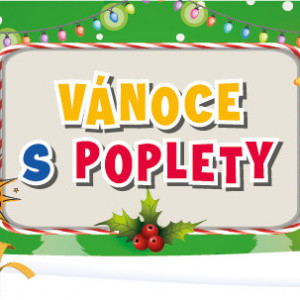 VÁNOCE S POPLETY - zábavná show s nešikovnými kutily