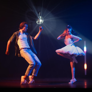 Muzikálová show Pomáda