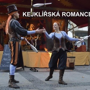 Kejklířská romance