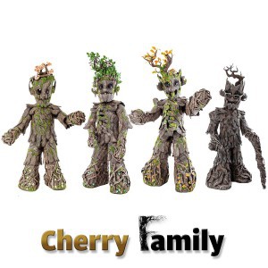CHERRY FAMILY