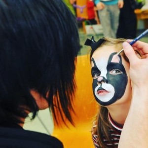 FACE PAINTING