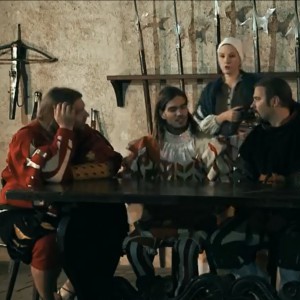 Heraldicus - historický šerm