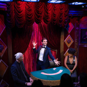 Magic show (corporate and private events)