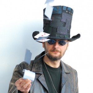 Kouzelník Pavel Soukup