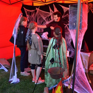 Kouzelný Halloween