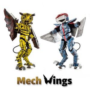 MECH WINGS