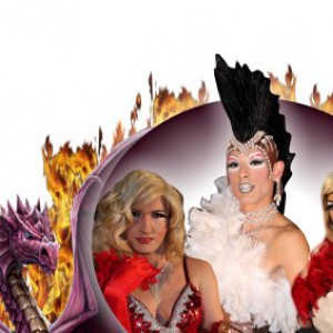 Travesti show SIN QUEENS