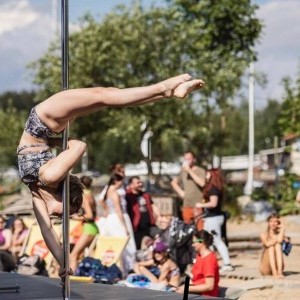 Alona Dehtiarova | Pole dance | Pole exotic Show