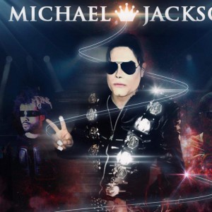 MICHAEL JACKSON SHOW (taneční a pěvecká excluzivní show)