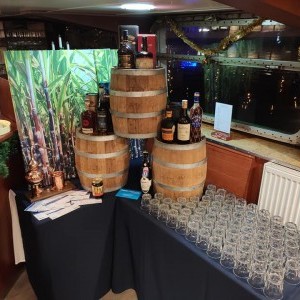 FREE RUM NIGHT - ochutnávka světových rumů