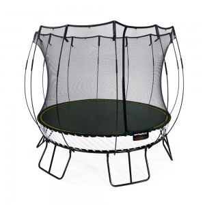 Nejbezpečnější trampolíny světa - SpringFree