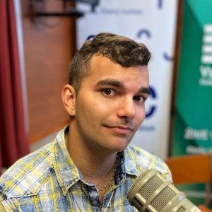 Michal Hájek - moderátor pro každou akci