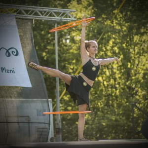 HULA HOOP na míru