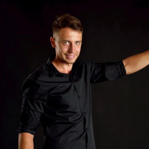 Profesionální bublinová show