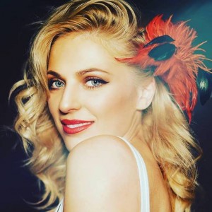 Uliana - zpěvačka