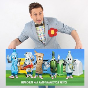 EKOHRÁTKY S KAMARÁDEM WIKIM - Nový originální a naučný program pro děti s eko tématikou