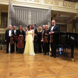 Salonní Orchestr Brno