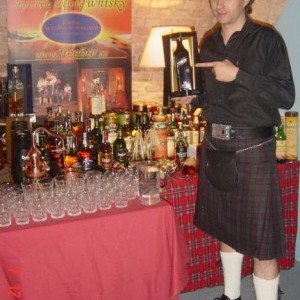 FREE WHISKY NIGHT - ochutnávka světové whisky