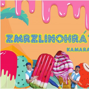 ZMRZLINOHRÁTKY KAMARÁDA WIKIHO - Nový originální program pro děti plný zmrzlinového dobrodružství