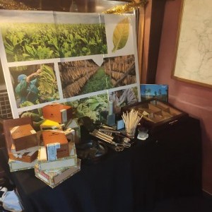FREE CIGAR NIGHT - ochutnávka doutníků