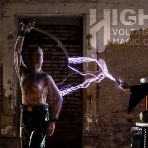 High Voltage Magic