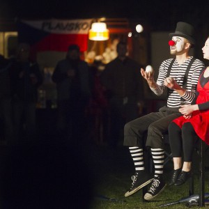 Přijel cirkus