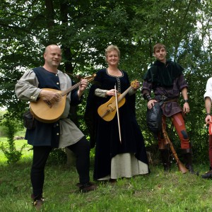 HOLBA - dobová hudba