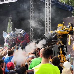 TRANSFORMERS