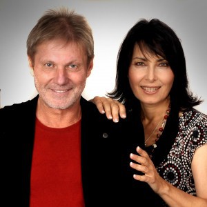 Zora Jandová + Zdenek Merta
