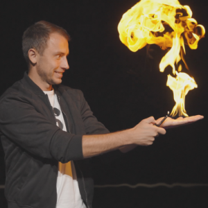 Bubble man - Bublinová show pro náročné diváky